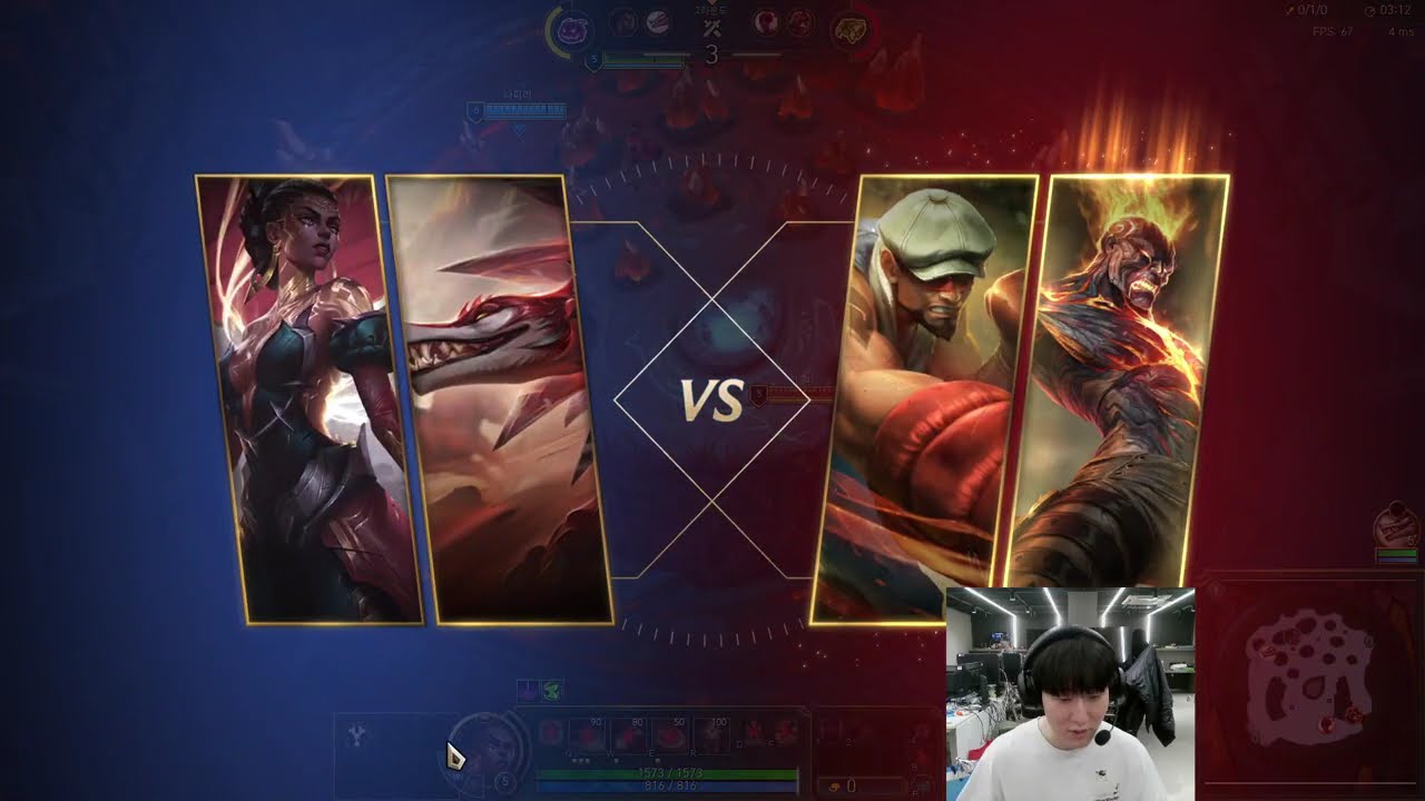 HLE Zeka Stream Full 2025.3.26 KR Challenger S15 Zeka lol66 new