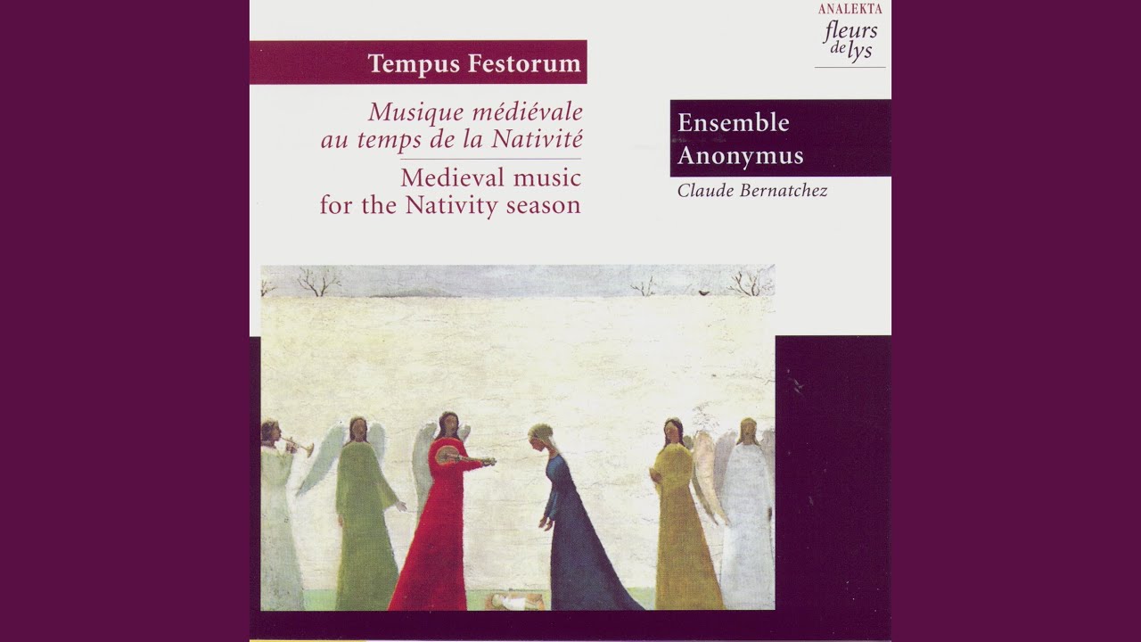 Verbum Patris humanatur