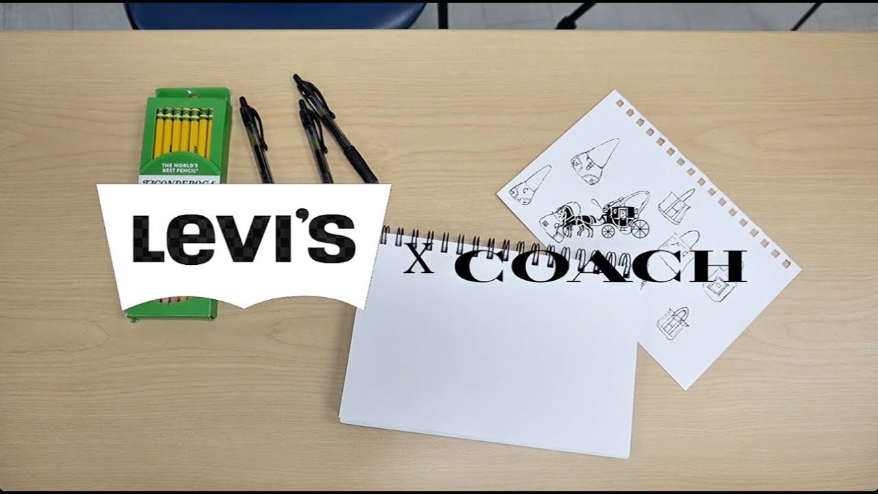 Levi's X Coach