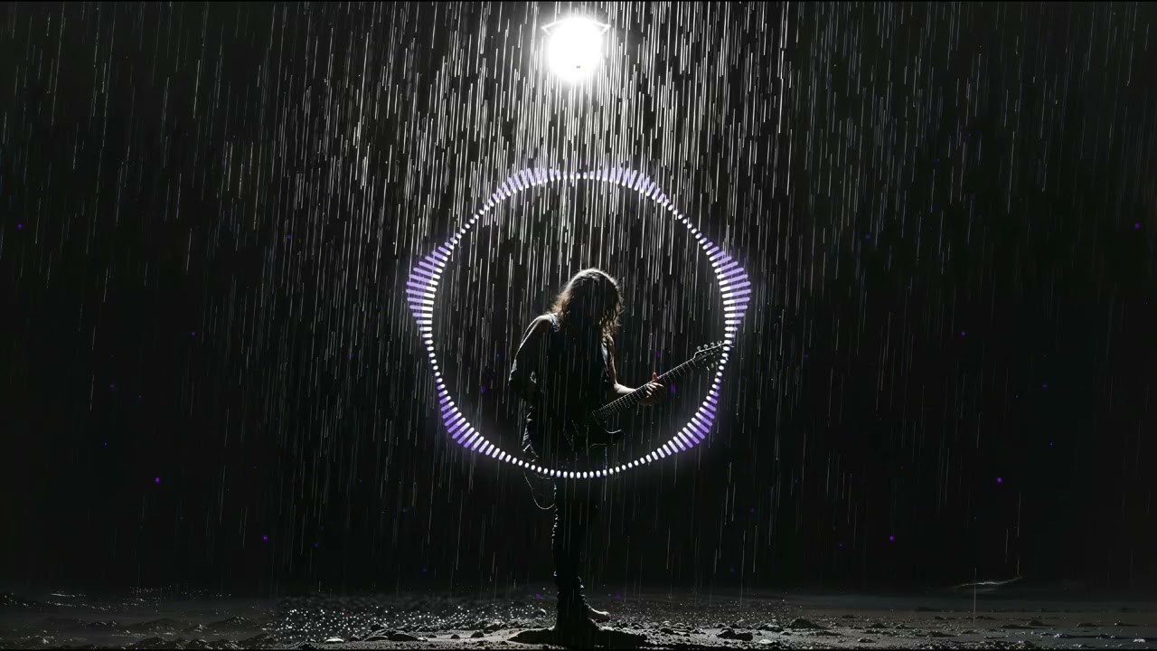 Cacofonix - წვიმის სერენადა / Rain Serenade (GeorgianRock Ballad)