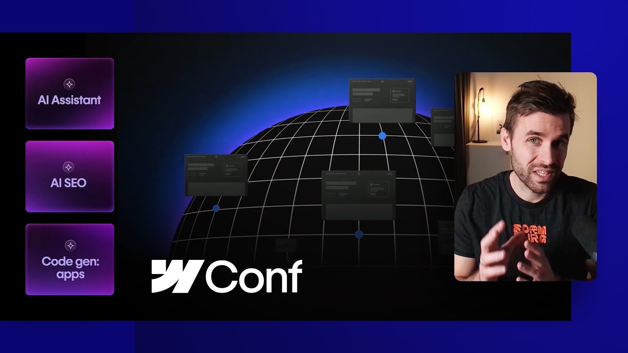 Webflow Conf 2025 Reaction: Das verändert ALLES…