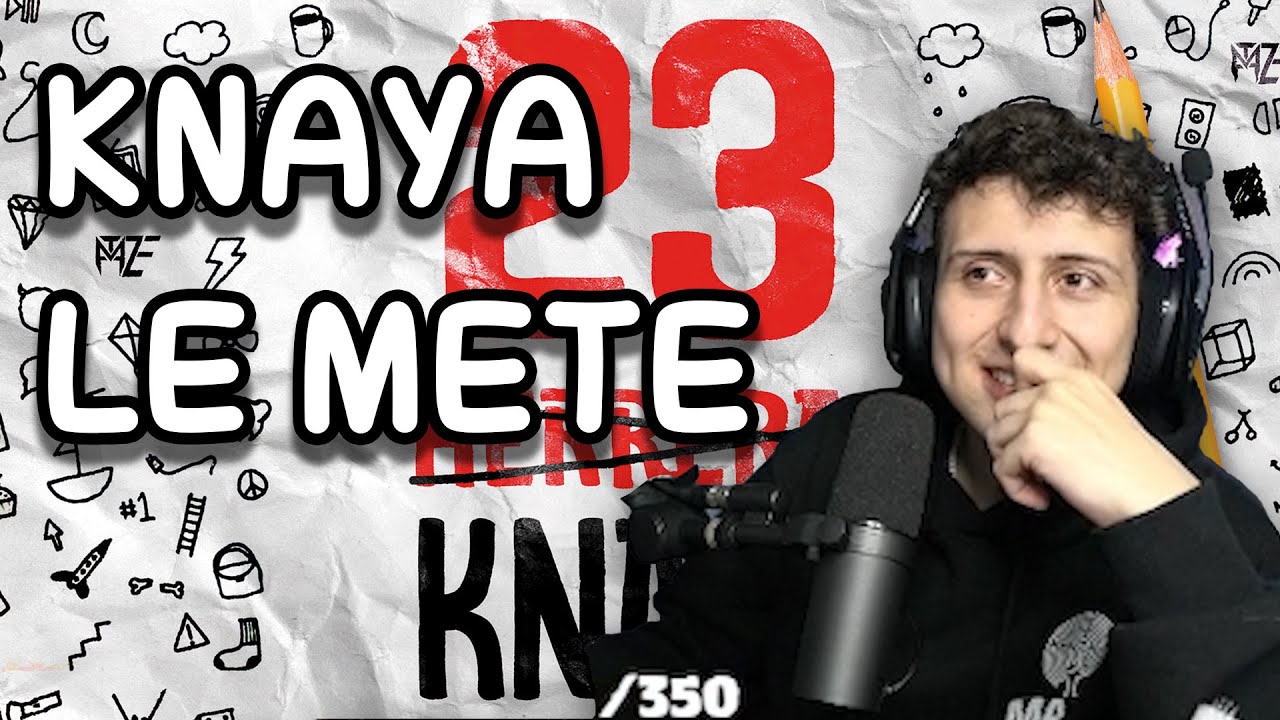 Pelicanger Reacciona a Shhh de Knaya