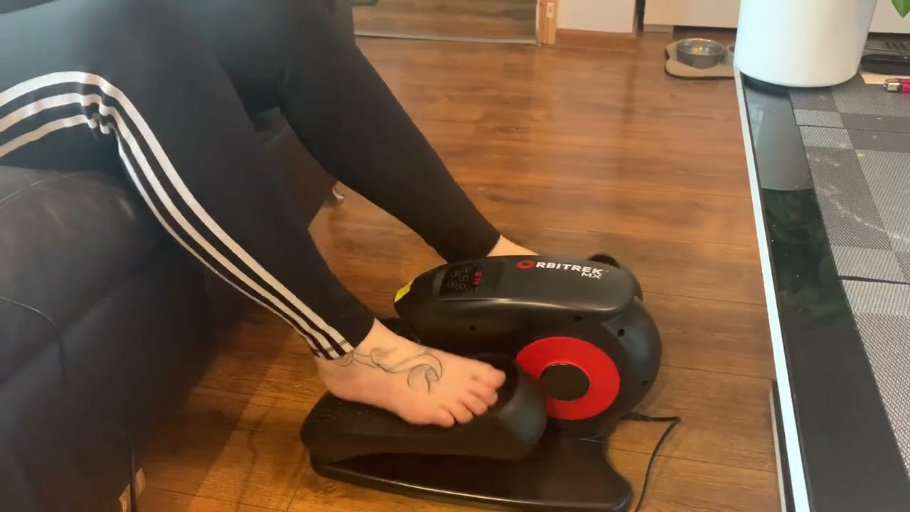 ORBITREK MX Rehabilitacja ruchowa