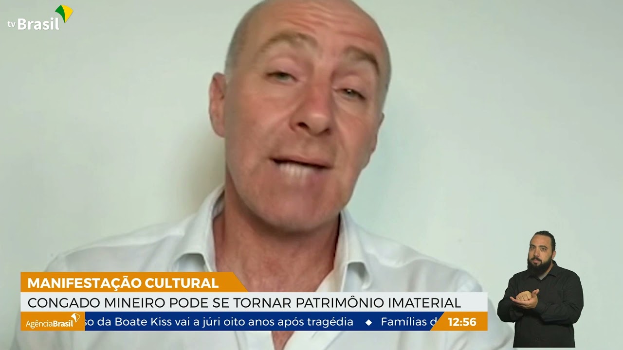 Congado Mineiro pode se tornar patrim&ocirc;nio imaterial