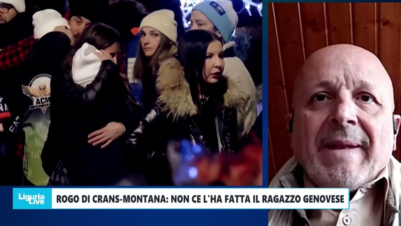Crans-Montana, addio a Emanuele Galeppini. Parla il direttore del Golf Rapallo e l'esplosivista