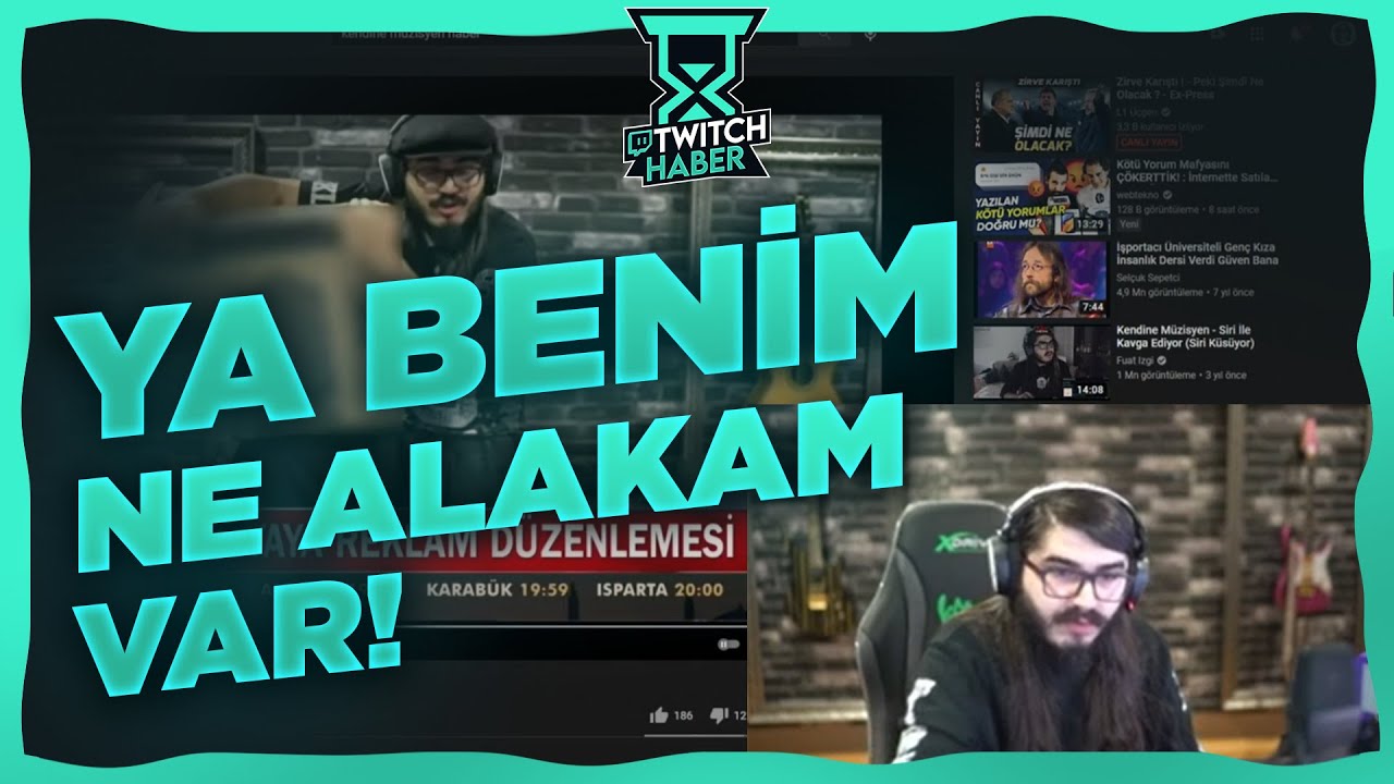 Kendinemüzisyen - Tekrardan Haberlere Çıkması Hakkında Konuşuyor!