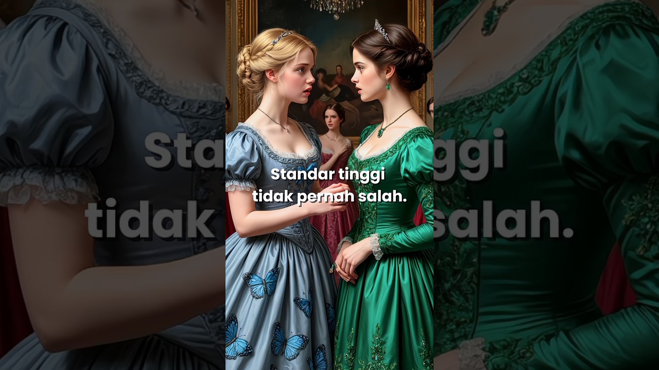 Berhenti Menurunkan Standar 