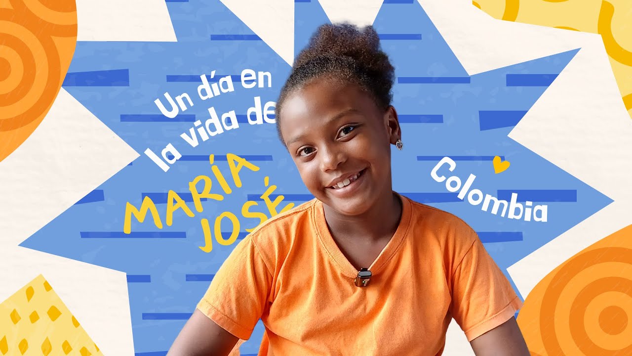 UN DÍA EN LA VIDA DE MARÍA JOSÉ | Colombia