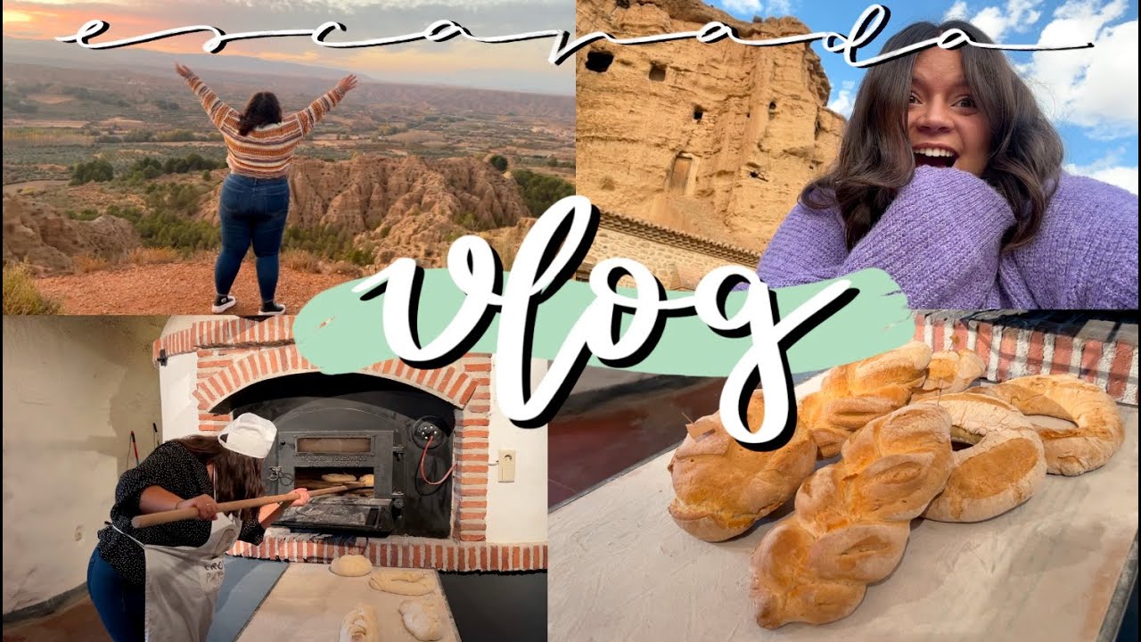 VLOG | DORMIMOS EN UNA CUEVA Y VAMOS AL FIN DEL MUNDO | Laura Yanes