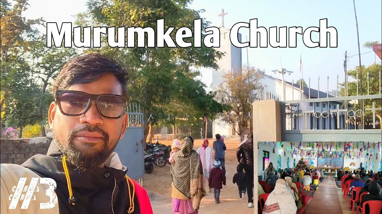 Murumkela Church | Sundar Preyar 2026 |