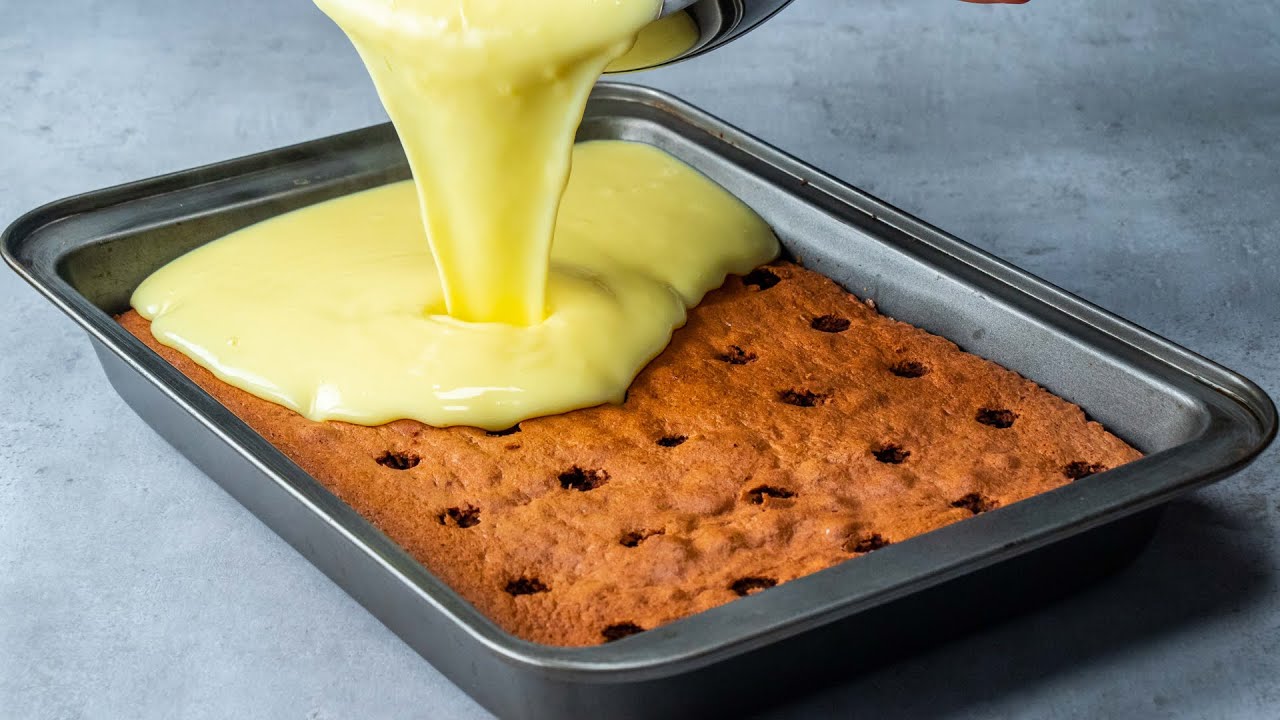 Moja omiljena torta! Super jednostavno za pripremu, a rezultat je WOW!