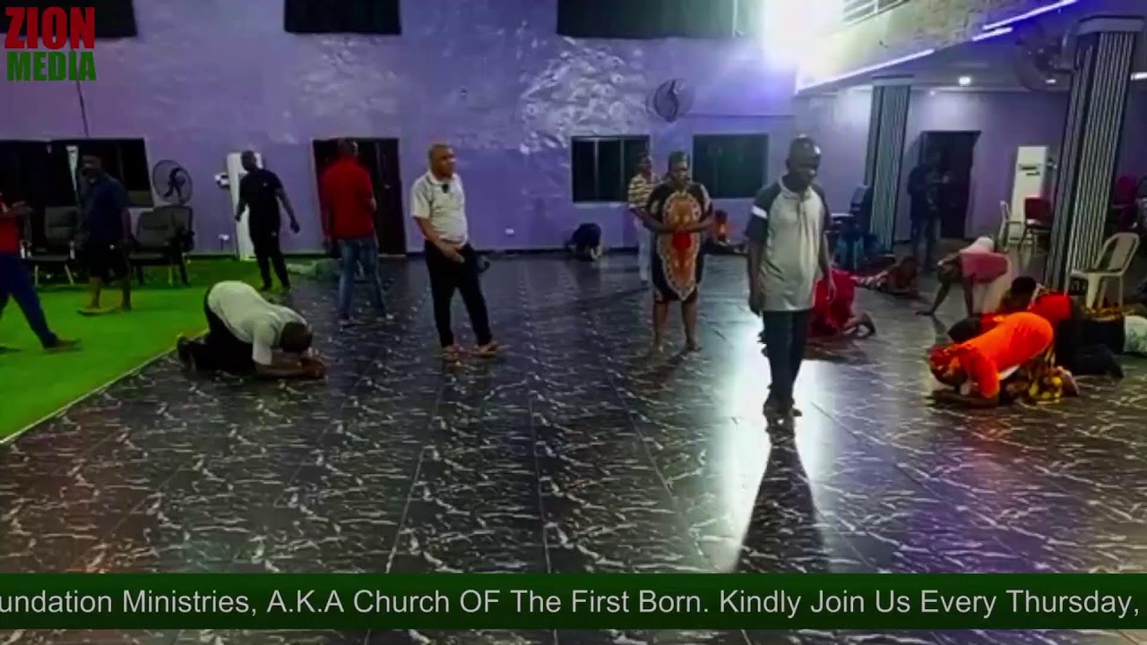 MOUNT ZION FOUNDATION MINISTRIES