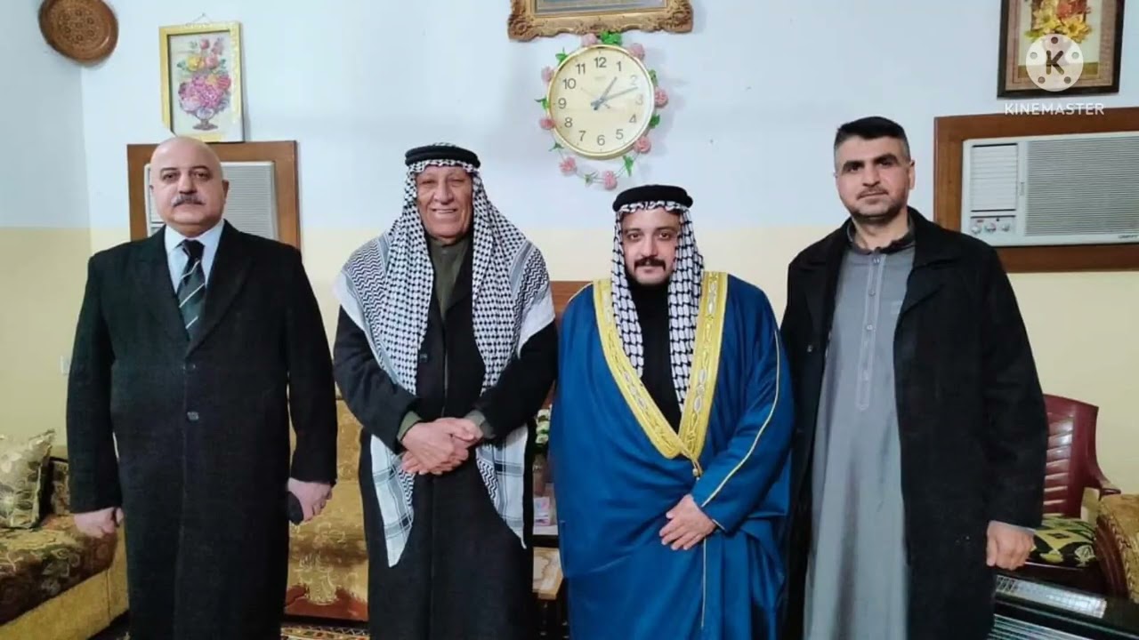 العمادة العامة - السادة الحياليين الكيلانيين الحسنيين الهاشميين الاشراف في العراق