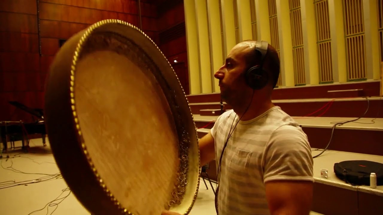 SAKINA & HUSSEIN ZAHAWY / BÊRIVAN - LIVE RECORDING