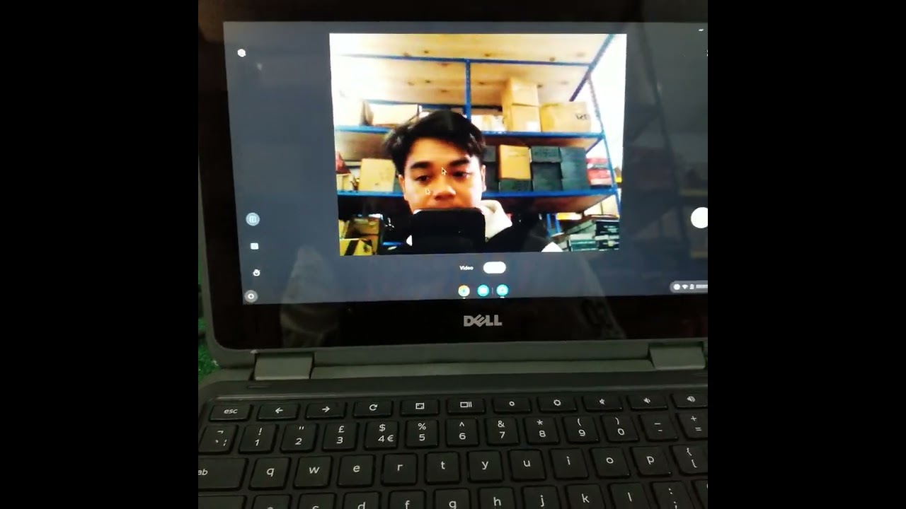 Laptop Notebook Netbook Dell Chromebook 11 3189 Touch N3060 4GB 32GB F******k