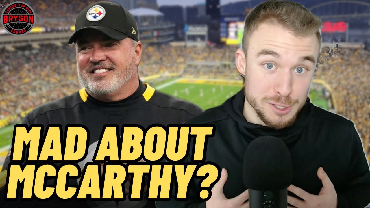 Mike McCarthy Might Actually Work for the Steelers…