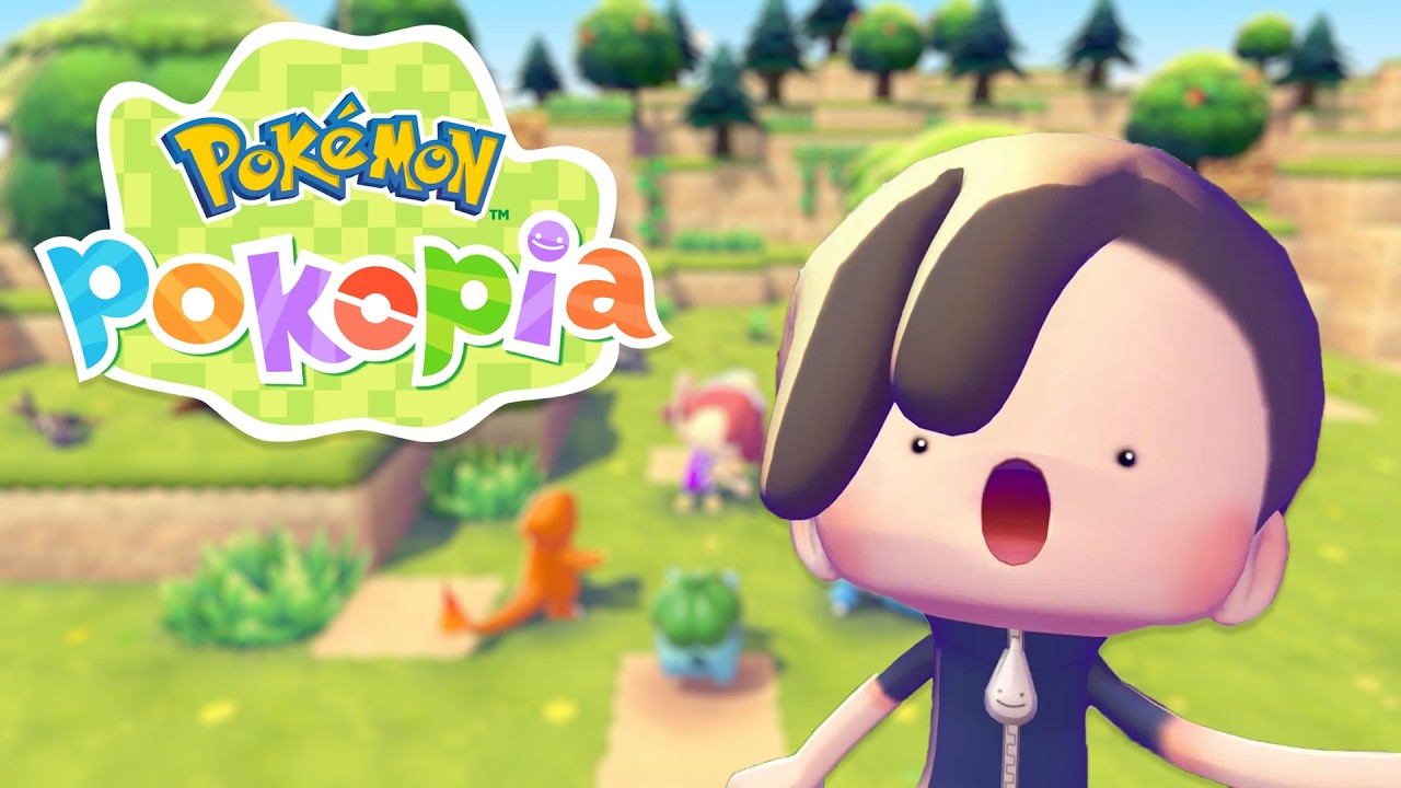 Terraforming LIKE CRAZY | Pokopia P3