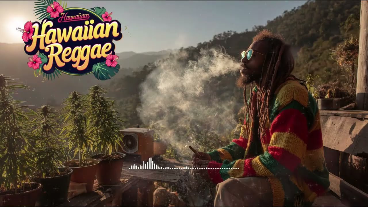 Sunset Reggae Mix 🌴 Is This Enchanted Island a Dream? 😵
