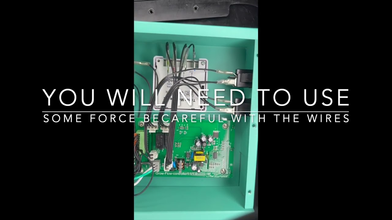 Growace Aircubes- Timer replacement tutorial