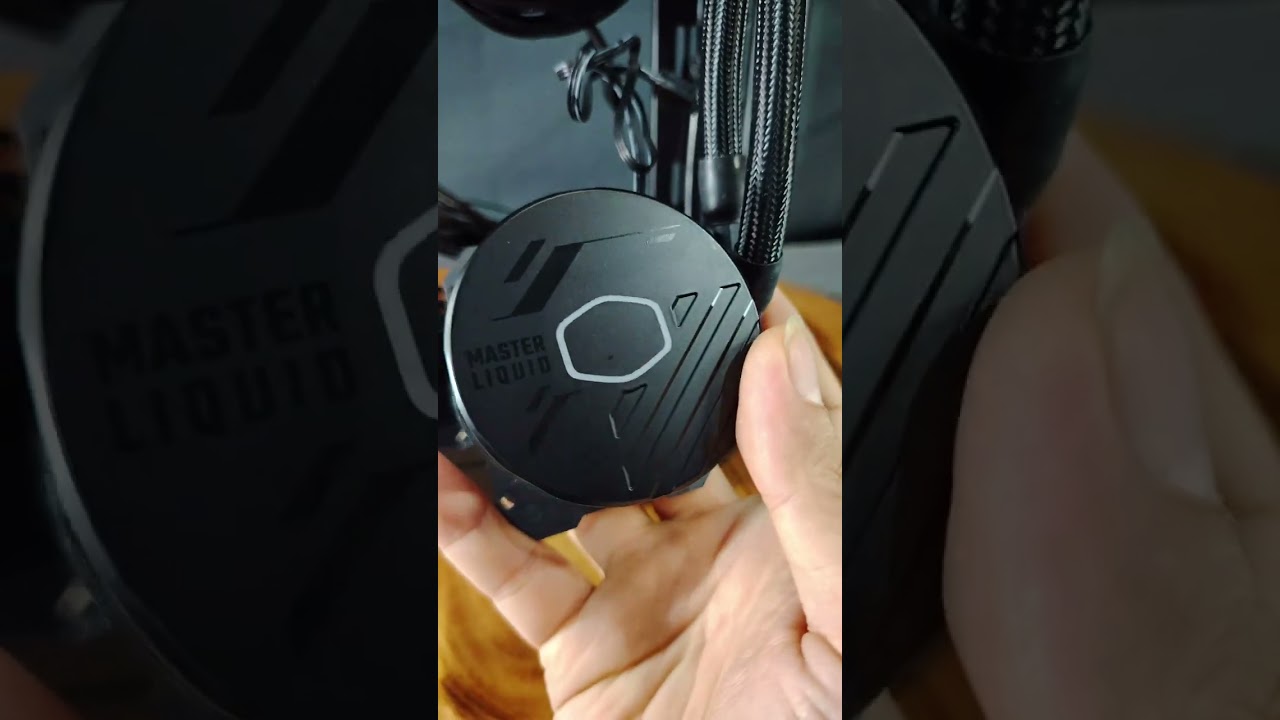 Cooler Master NCORE 100 MAX (Unboxing)