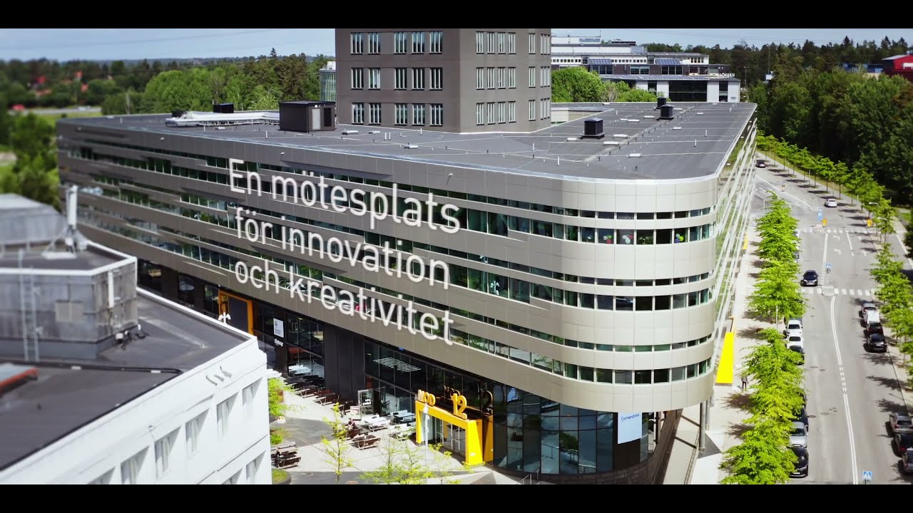 Kista Nod - En mötesplats för innovation och kreativitet