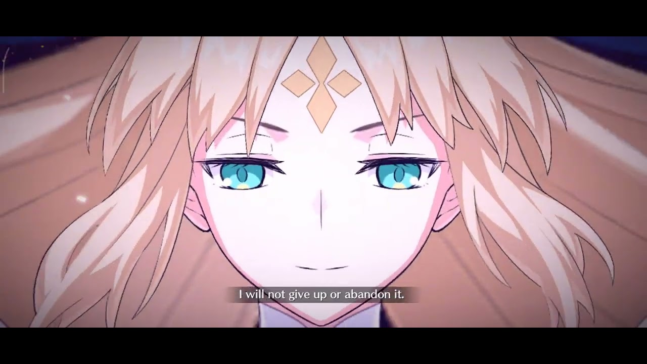 {FGO/NA} Samurai remannt collab 90++ 6CE
