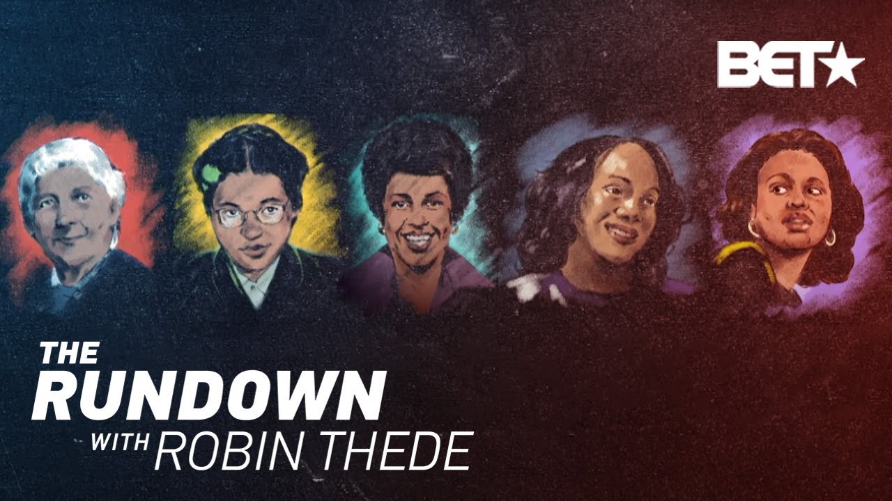 Here's All The Black Women Who Actually Started #MeToo | The Rundown With Robin Thede