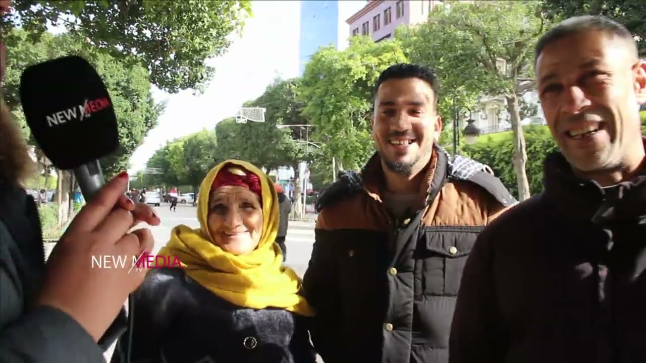 عائلة قبايلية تزور تونس وتتحدث عن كرم التوانسة .. 