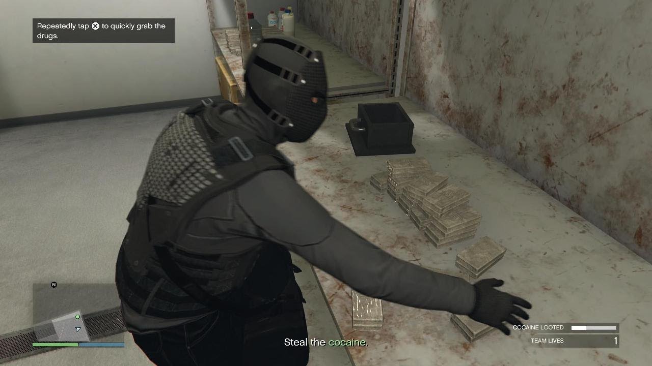 Grand Theft Auto V