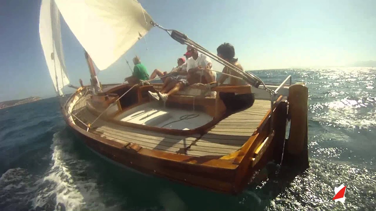 Vela Latina a Cagliari