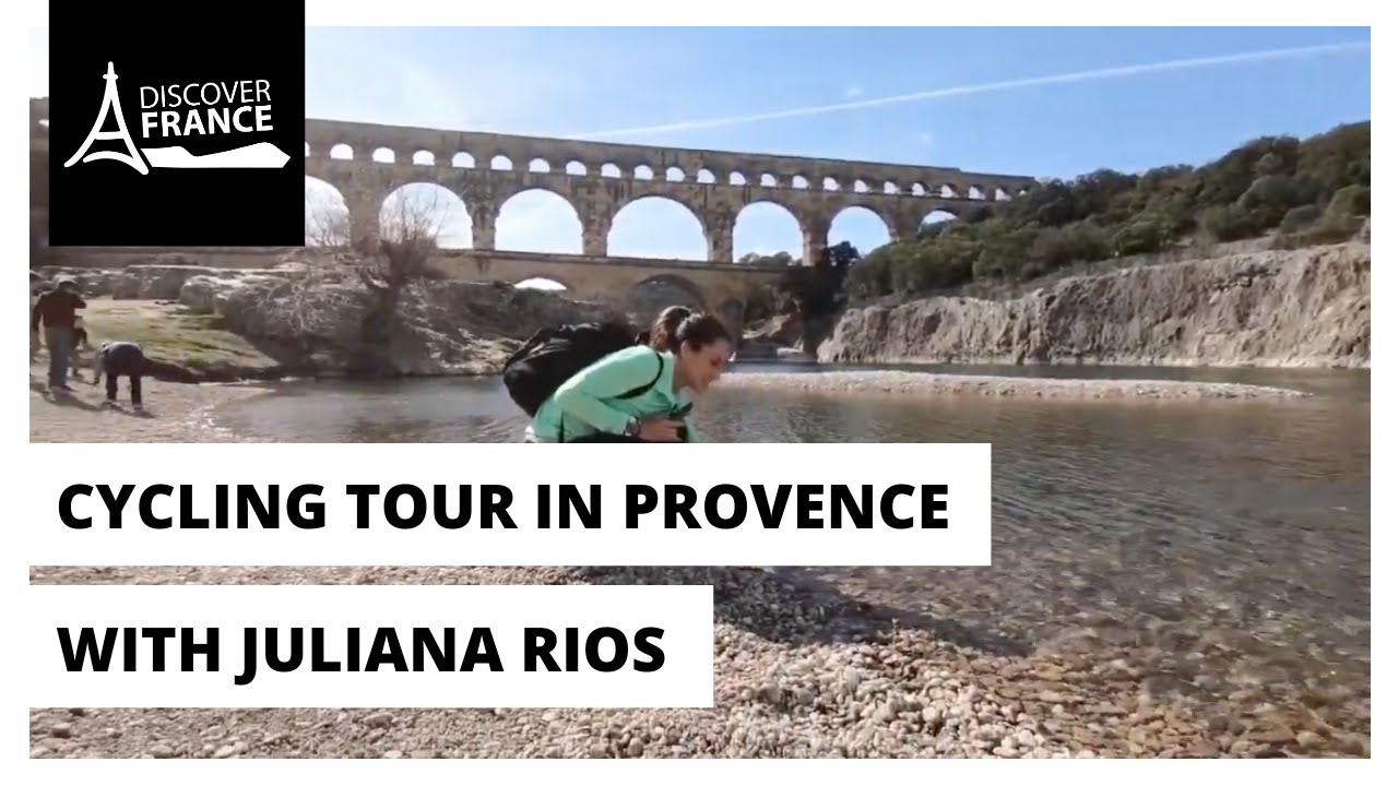 Discover Provence by bike !