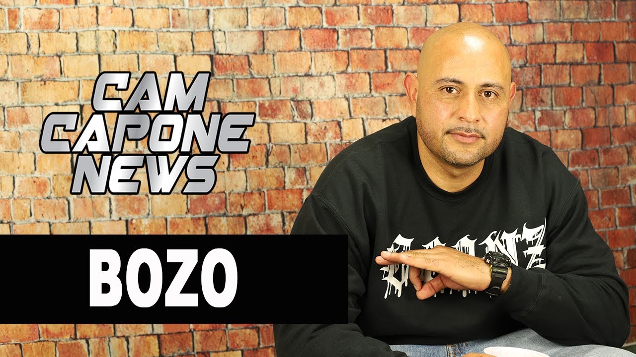 Bozo Says Cops Put Nipsey Hussle In a Vulnerable Position(3 of5)