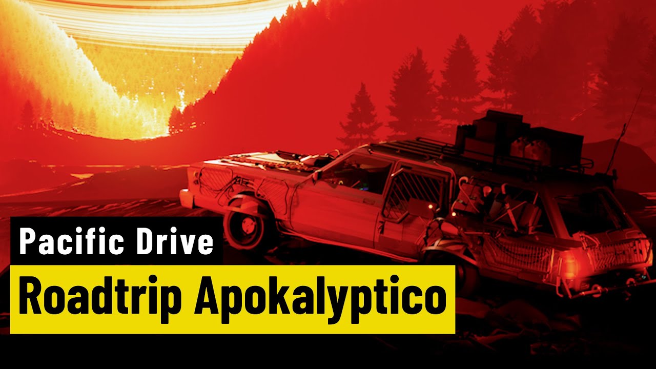 Pacific Drive | REVIEW | Zwischen Genialit&auml;t und Totalschaden