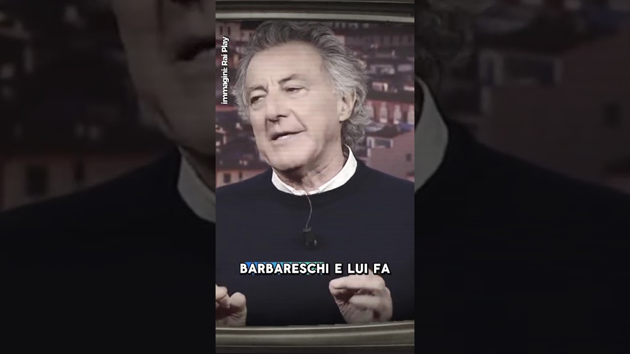 Luca Barbareschi contro Sigfrido Ranucci