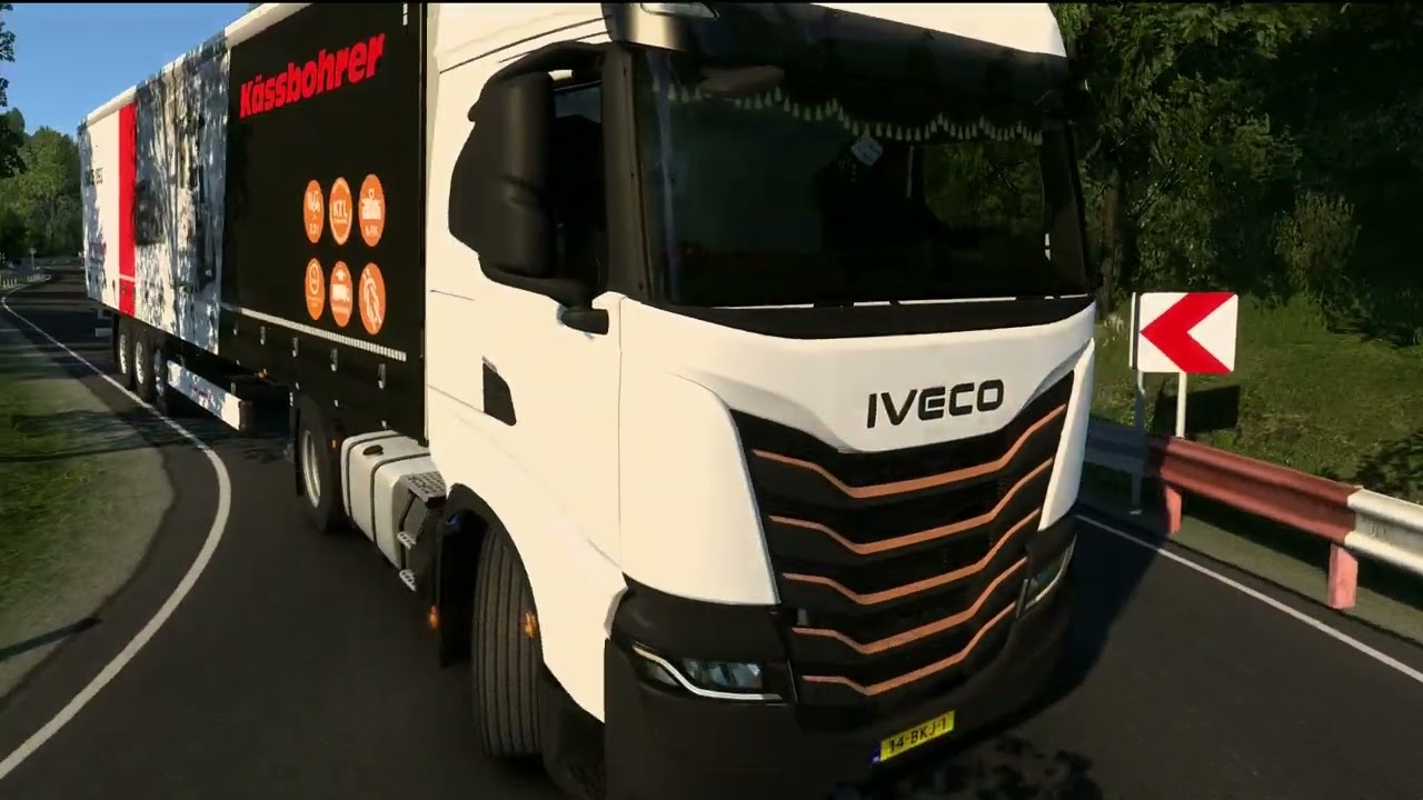 ETS2 v 153