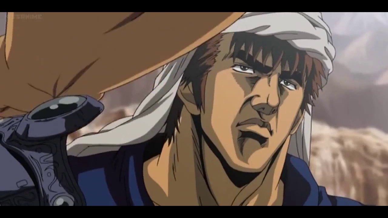 You simply don't fuck with Kenshiro // Shin Hokuto No Ken