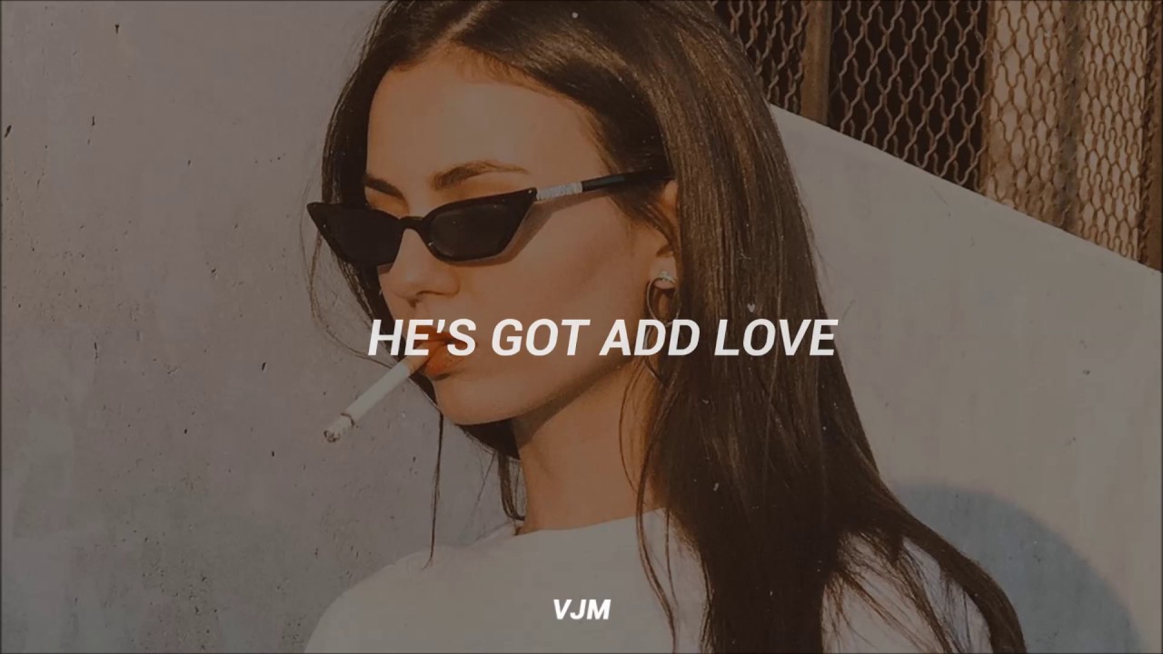 Victoria Justice ; ADD Love (Extended version) Lyrics