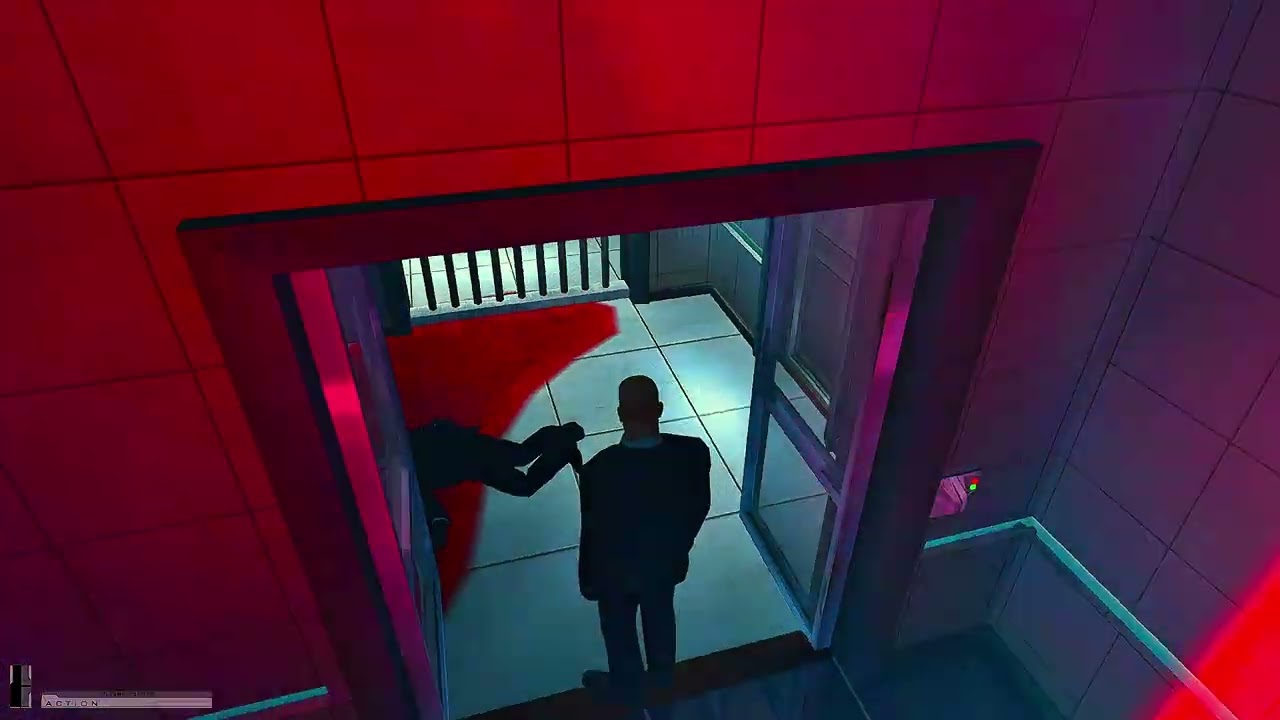 HITMAN: Contracts | Professional Difficulty – Asylum Aftermath #1