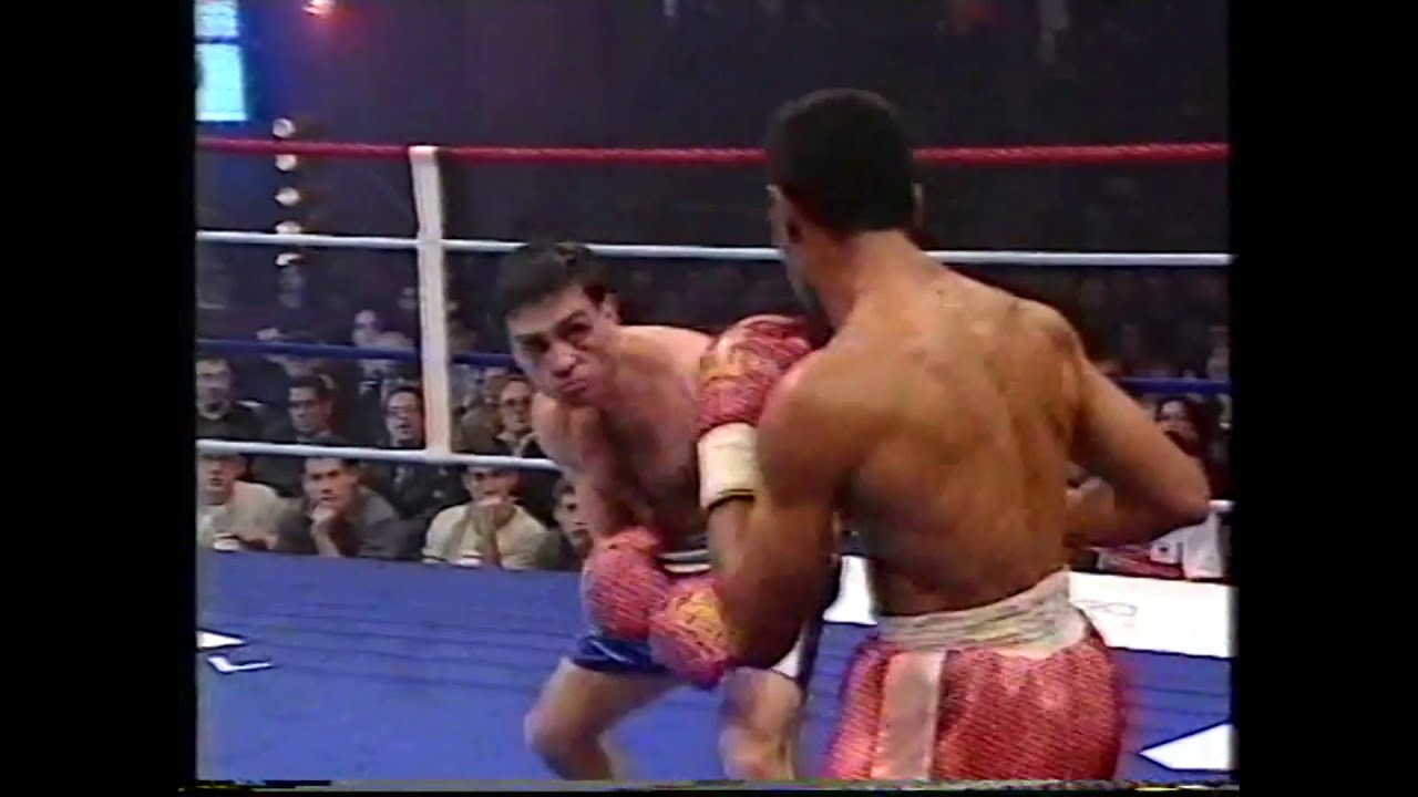 Manolo CALVO, Jr. 🇪🇸 vs 🇲🇦🇫🇷 Brahim ABOUDA [24-03-2000] [📺: V&iacute;a Digital 🇪🇸]