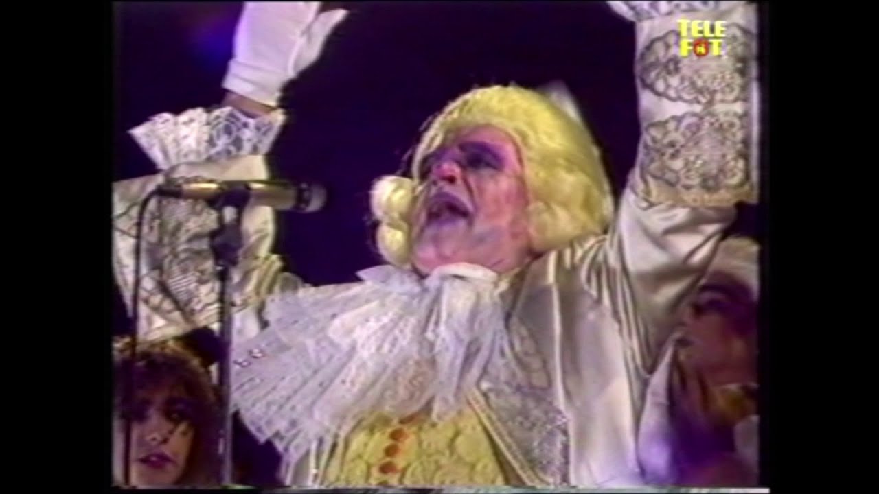 Pinzellades Carnaval 1986