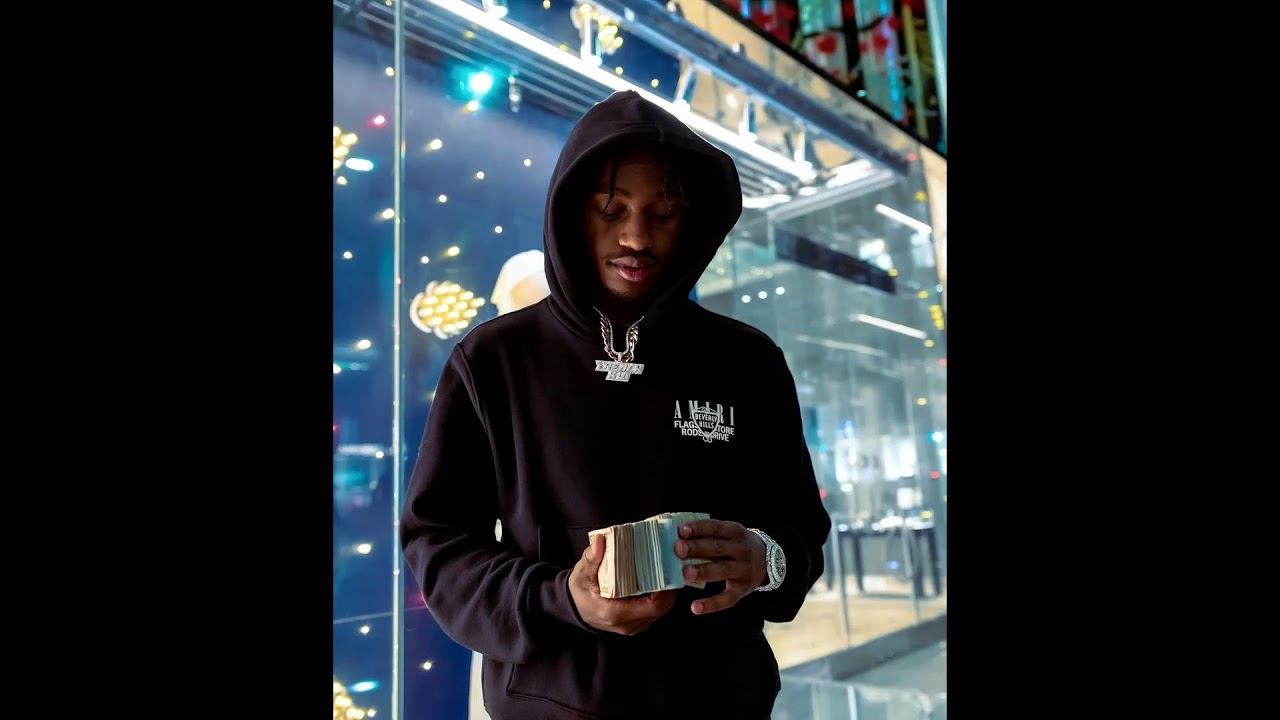 (SOLD) Lil Tjay Type Beat 