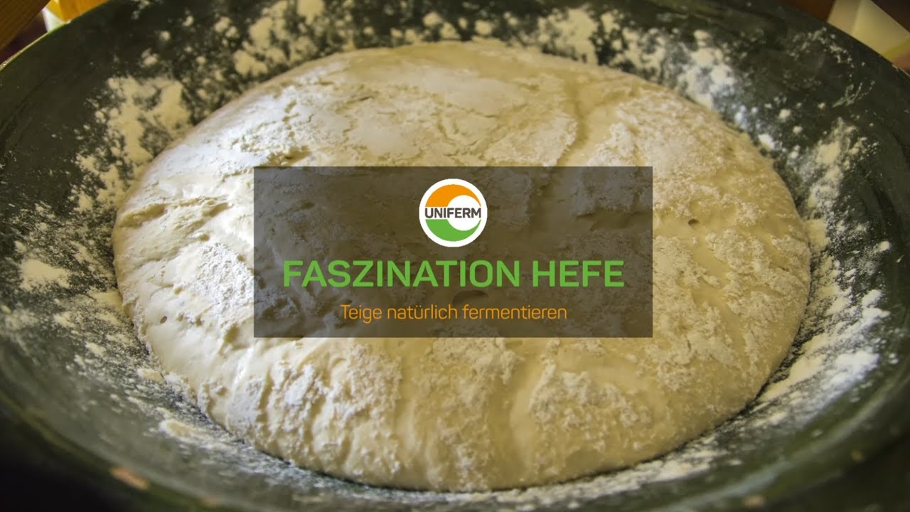 UNIFERM Faszination Hefe