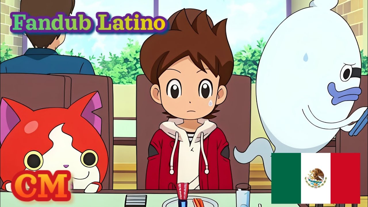 ¡Panceto Aparece! || Yo Kai Watch Capítulo 105 (2/4) || Yo Kai Panceto Fandub Latino 