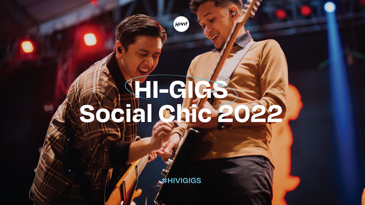 HIVI! - SOCIAL CHIC | HI-GIGS
