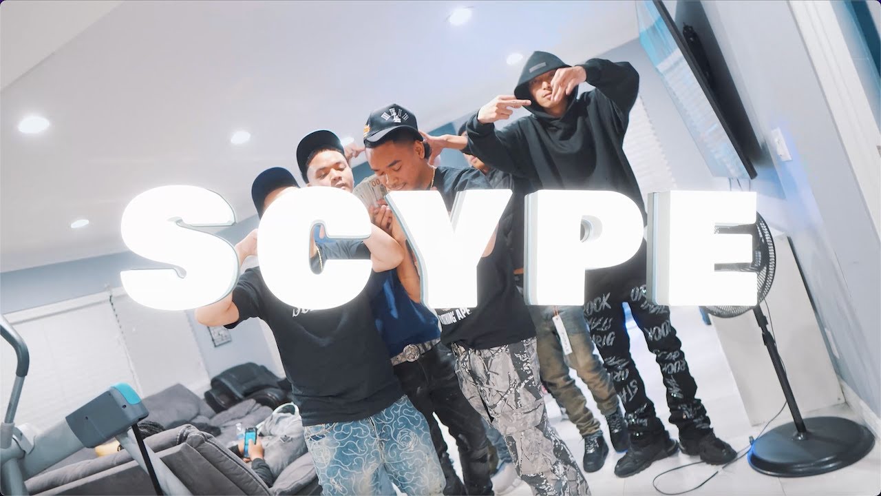 ABBLUE - SCYPE (Official Music Video)