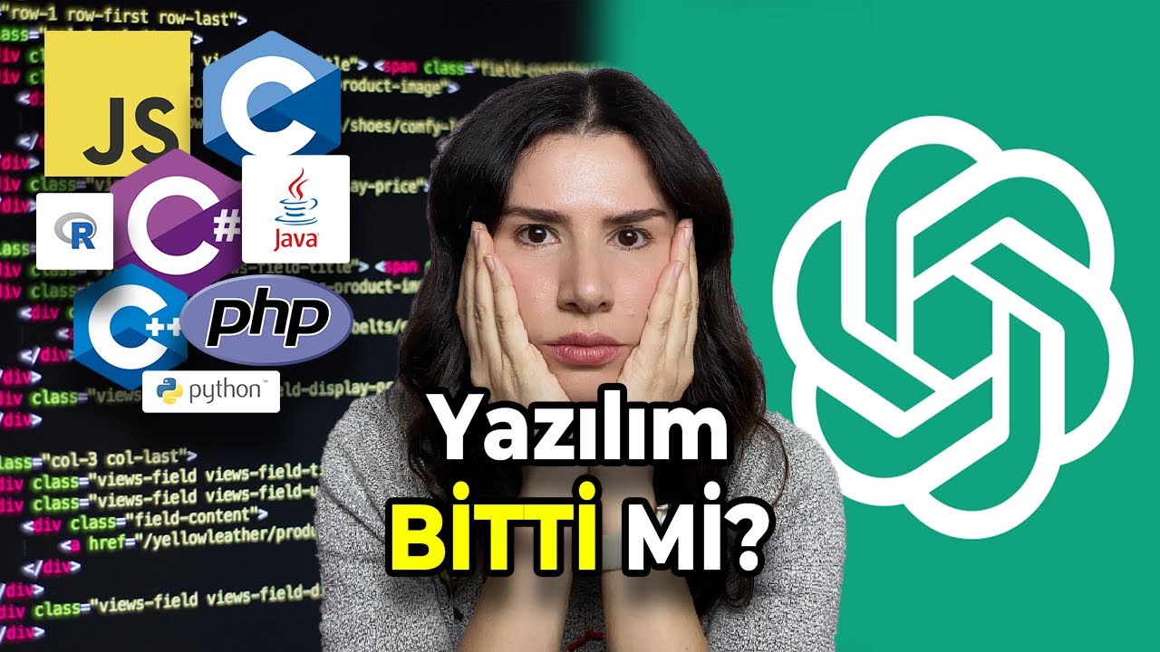 Kodlama Bitiyor Mu? Şimdi ne yapmalı?