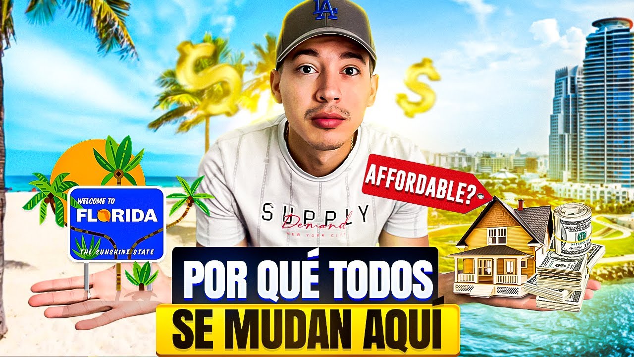 POR ESTO ME GUSTA LA FLORIDA🇺🇸 | Razones para mudarse a Florida