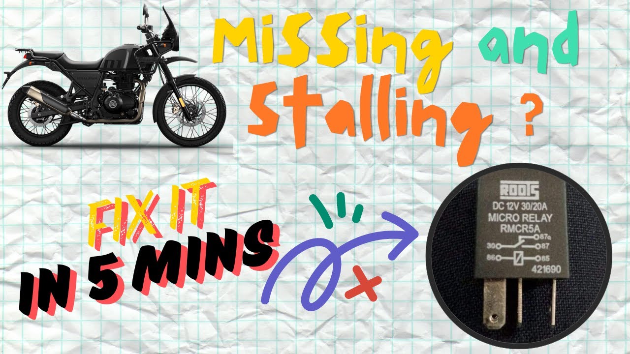 Upgrade Relay in Himalayan 411