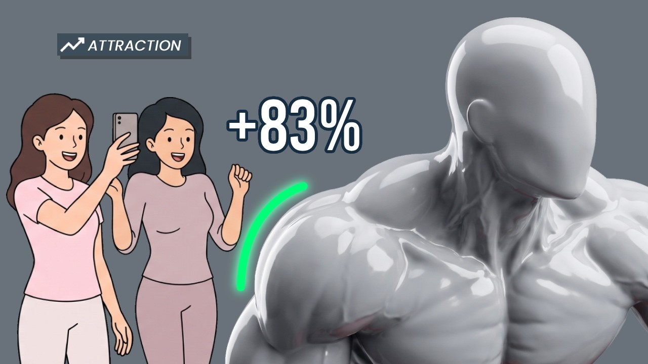 Why Your Shoulders Won't Grow (And How to Fix It)
