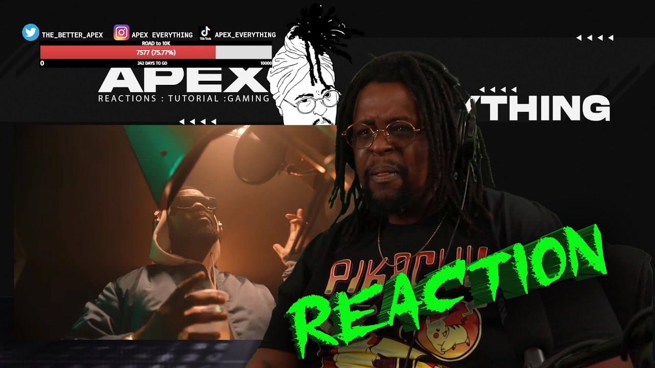 Sarkodie ft E40 CEO flow REACTION